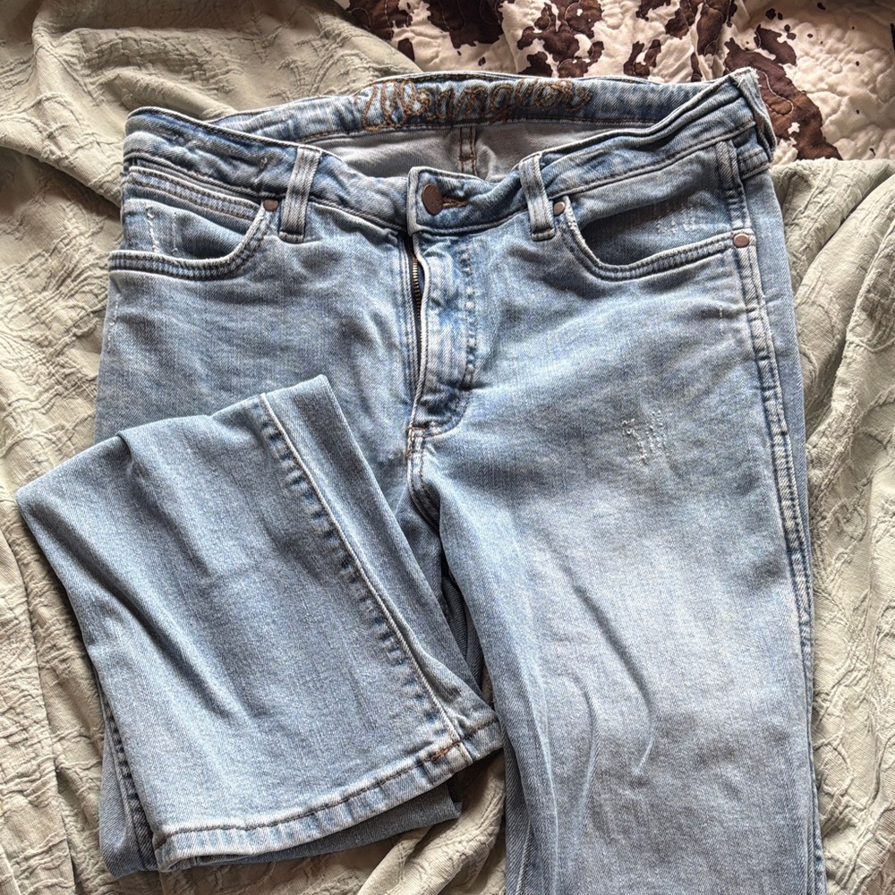 Wrangler Retro